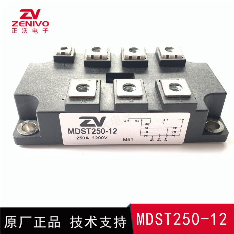 MDST250-12 整流桥 整流模块 桥堆 工厂直销 现货供应